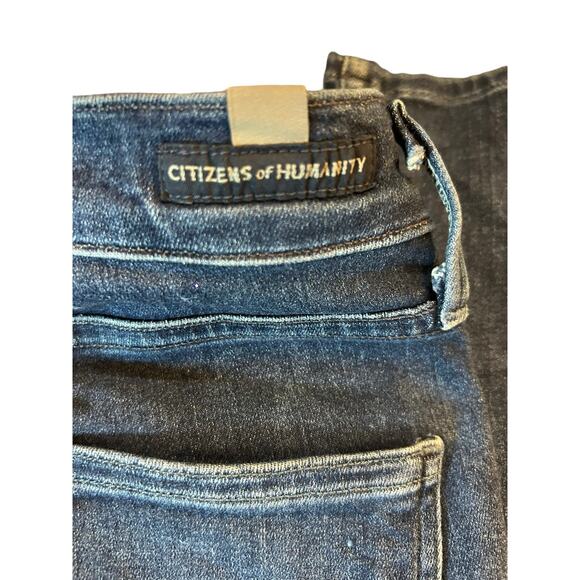 Citizens of Humanity - Rocket High Rise Skinny Waverly Jeans - Size 25 - Picture 14 of 16
